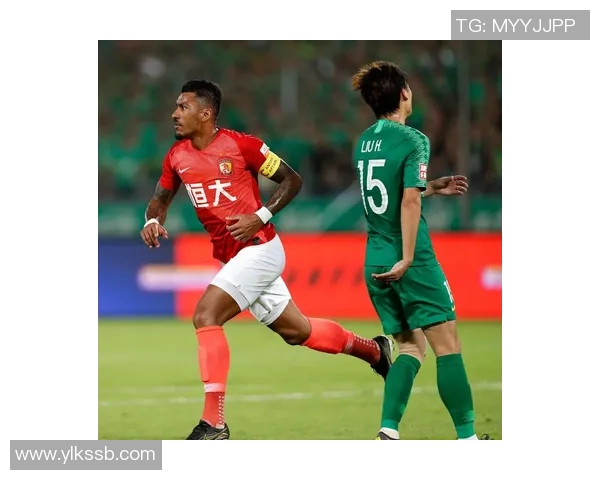 广州恒大迎战天津亿利争夺中超联赛重要积分之战