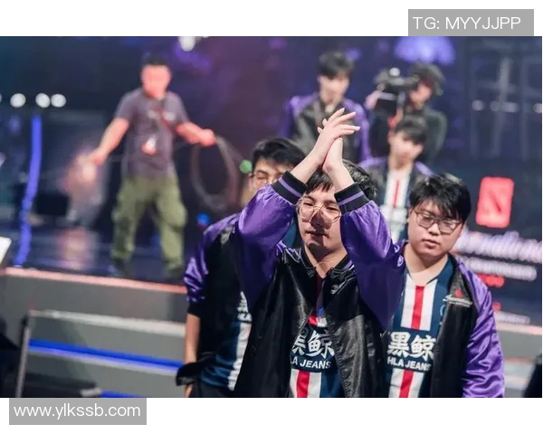 聚焦DOTA2：深入分析BLG战队的团队配合与战术策略